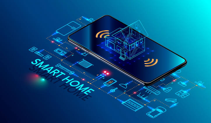 How do home automation systems work